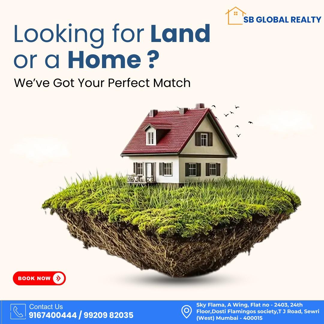 SB Global Realty professional real estate team in Mumbai